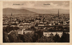 Mulhausen - Totalansicht