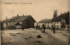 Markirch i. Els. - Saint-Diedler Hohe