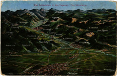 Das Schlachtfeld in den Vogesen -
													68 Haut Rhin
												