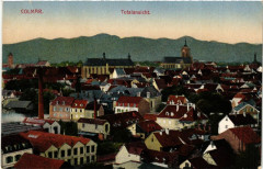 Colmar - Totalansicht à Colmar