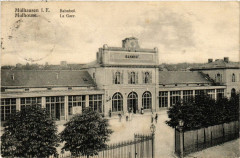 Mulhausen i. E. -
													68 Haut Rhin
												
