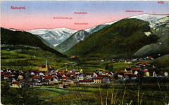 Metzeral à Metzeral