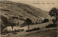 Markirch - Klein Leberau