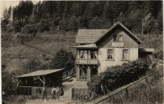 Forsthaus - Pflanzenschule