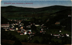 Urbeis - Orbey - URBEIStal gegen Grenzkamm u. Buchenkopf à Orbey