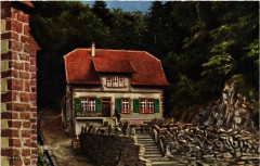 Maria-Dusenbach - Pilgerhaus -
													68 Haut Rhin
												