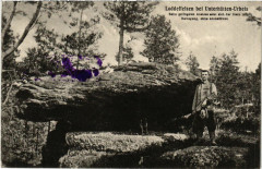 Loddelfelsen b. Unterhutten-Urbeis -
													68 Haut Rhin
												
