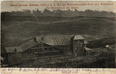 Sulzer Grosser Belchen -
													68 Haut Rhin
												