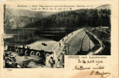 Gruss vom Lauchensee -
													68 Haut Rhin
												