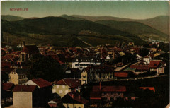 Gebweiler -
													68 Haut Rhin
												