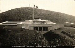 Hartmannsweiler Kopf - Vue générale