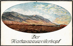 Der Hartmannsweiler Kopf -
													68 Haut Rhin
												