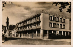 Hotel zum Engel -
													68 Haut Rhin
												