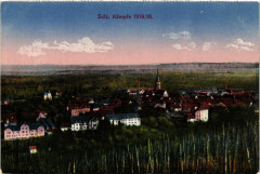 Sulz. Kampfe 1914/16 -
													68 Haut Rhin
												