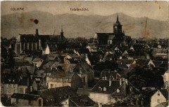 Colmar - Totalansicht à Colmar