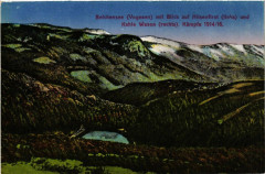 Belchen See mit Blick auf Hilsenfirst und Kahle Wasen -
													68 Haut Rhin
												