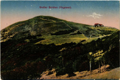 Grosser Belchen -
													68 Haut Rhin
												