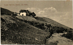 Grosser Beichen mit Hotel