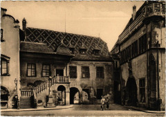 Kolmar - Koifhuss -
													68 Haut Rhin
												