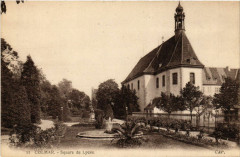 Colmar - Square du Lycée à Colmar