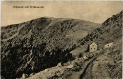 Hohneck mit SCHIESSROTh