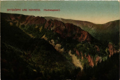 Spitzkopfe und Hohneck