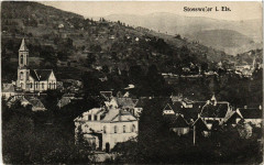Stossweier i. Els -
													68 Haut Rhin
												