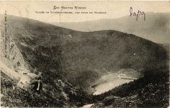 Les Hautes Vosges - Vallée de SCHIESSROThried