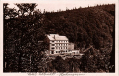 Hotel Schlucht - Hochvogessen