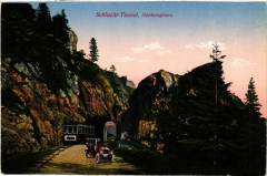 Schlucht Tunnel -
													68 Haut Rhin
												