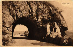 Schlucht