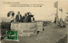 La Schlucht et le Hohneck -
													68 Haut Rhin
												