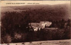 L'Hotel de la Schlucht