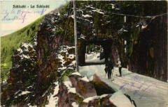Schlucht - La Schlucht -
													68 Haut Rhin
												