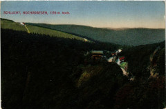 Schlucht - Hochvogesen -
													68 Haut Rhin
												