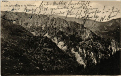 Les Spitzkopfe et le Hohneck
