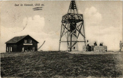 Sur le Honeck