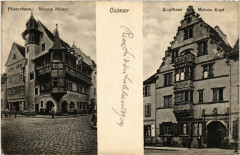 Colmar - Kopfhaus à Colmar