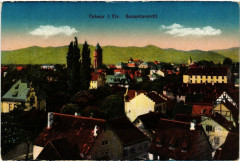 Colmar i. Els. - Gesamansicht à Colmar