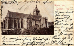 Gruss aus Colmar i. Els à Colmar