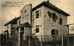 Mulhausen Dornach -
													68 Haut Rhin
												
