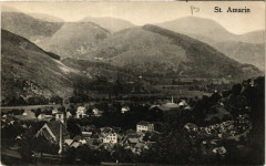 Saint-Amarin à Saint-Amarin