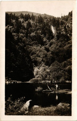 La Vallée de Munster - Le Fischboedle à Munster