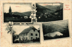 Gruss aus Rimbach -
													68 Haut Rhin
												