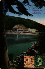 Schwarzer See -
													68 Haut Rhin
												
