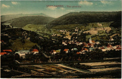 Saint-Amarin - Vue générale à Saint-Amarin