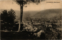 Saint-Amarin à Saint-Amarin