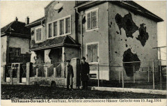 Mulhausen Dornach