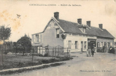 Courcelles Les Gisors Debit De Tabacs