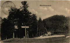 Munsteraeckerle à Munster